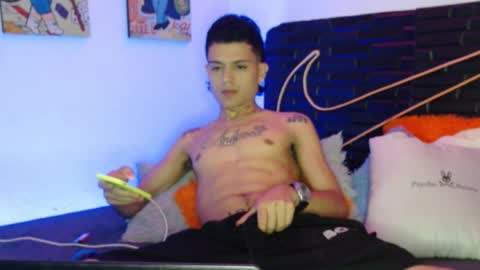 andersonZ98 online show from October 28, 5:10 am