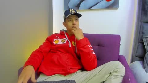 Andre Blow online show from October 1, 11:36 am