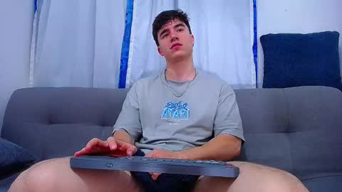 Andre Parker online show from October 15, 3:58 am