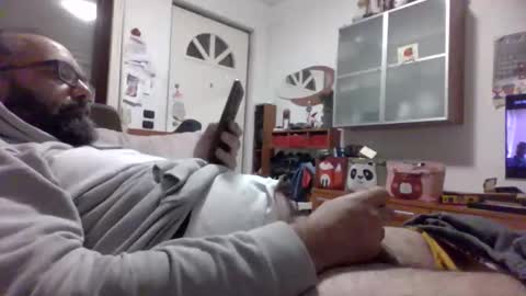 Andre online show from November 18, 9:06 pm