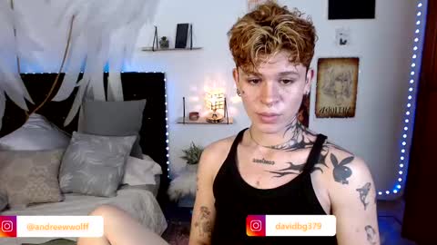 Andrew online show from December 3, 4:35 am