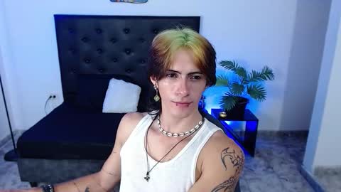 Andrey online show from December 2, 8:12 pm