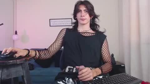 Andrey online show from February 7, 8:20 pm