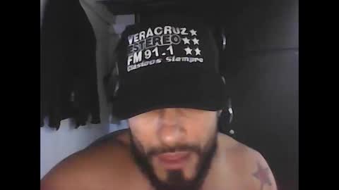 Andres O online show from March 1, 2:56 pm