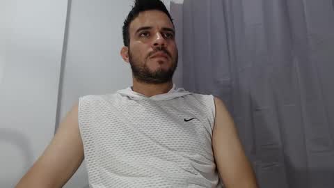 i am Andres online show from October 15, 11:07 am