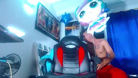 Andrs   o online show from October 13, 12:00 pm