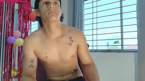 andres_cream online show from September 26, 6:38 pm