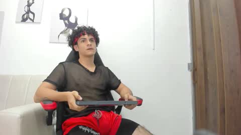 andres_cream online show from September 19, 4:40 pm