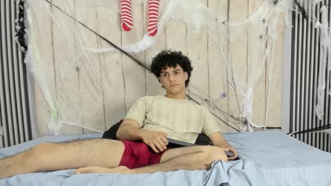 andres_cream online show from November 1, 9:08 pm