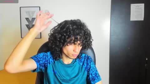 andres_ocasio online show from October 4, 3:44 am