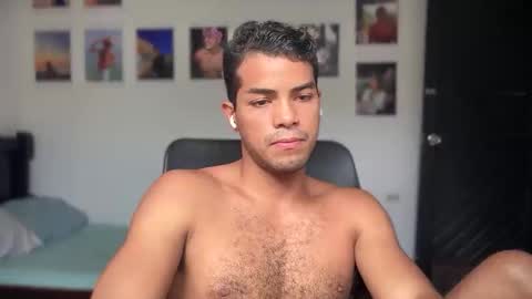 Andres online show from October 24, 3:36 pm