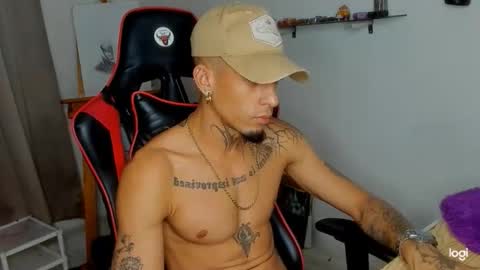 Andres white online show from February 1, 5:39 am