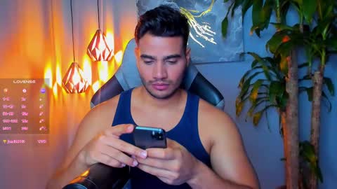 Andres online show from October 16, 3:58 am