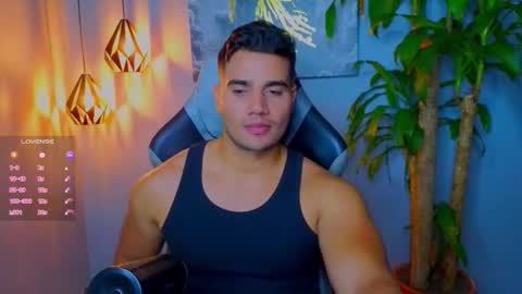 Andres online show from October 11, 2:15 am