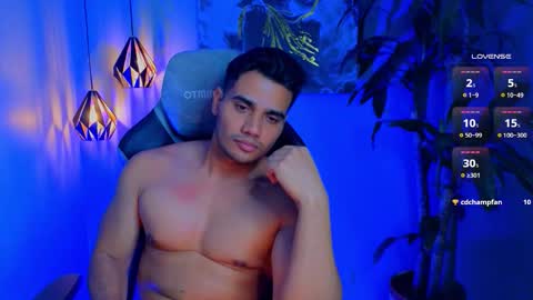Andres online show from January 14, 2:33 pm