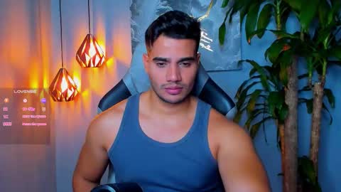 Andres online show from October 14, 3:46 am