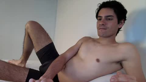 Andres Torres online show from December 25, 8:39 pm