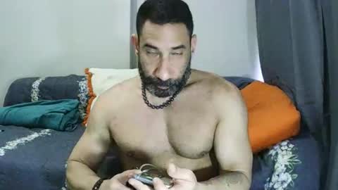 Snapshot of andrevalente99 chatting on September 30, 7:06 pm ADONIS online show from September 30, 7:06 pm