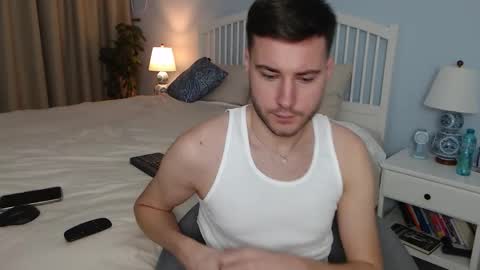 Justin Andrew online show from November 23, 10:15 am