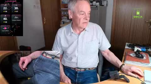 Andrew online show from March 12, 12:42 am