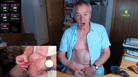 Andrew online show from October 9, 10:58 pm