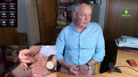 Andrew online show from October 19, 11:19 pm