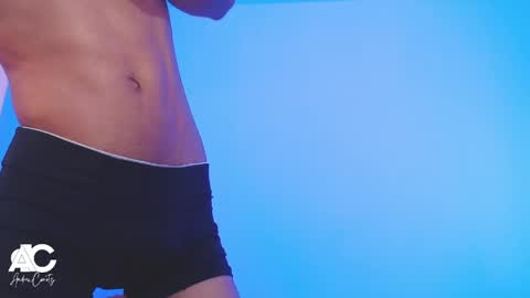 Andrew Courtz online show from April 16, 8:09 pm