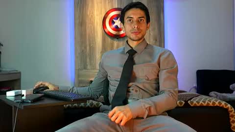 Andrew online show from September 28, 8:23 am