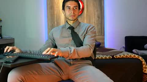 Andrew online show from September 23, 2:00 am