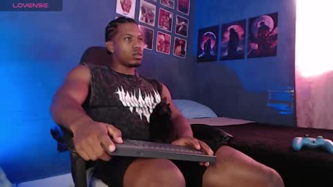 Andrew online show from February 3, 7:52 pm