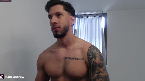 Andrew Mathwes online show from December 31, 4:57 pm