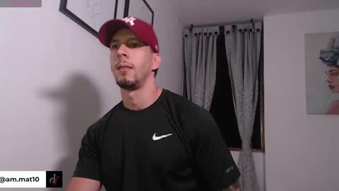 Andrew Mathwes online show from November 21, 12:09 am