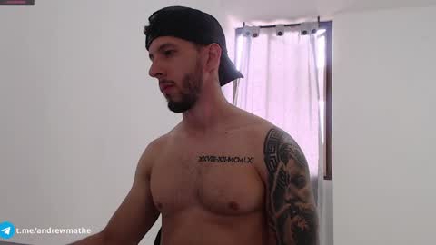 Andrew Mathwes online show from December 14, 9:56 pm