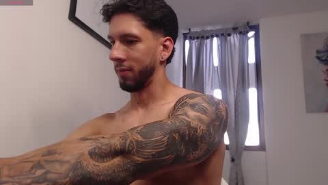 Andrew Mathwes online show from January 27, 9:33 pm