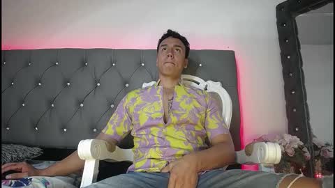 Andrew online show from September 30, 3:12 am