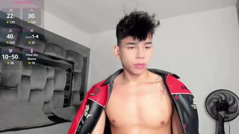 Andrew M. online show from March 7, 7:30 am