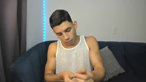 Andrew M. online show from April 11, 1:57 am