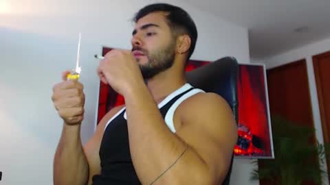 ANDREW WEST online show from December 8, 1:58 pm