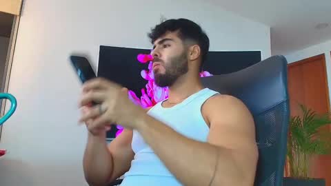 ANDREW WEST online show from March 11, 3:12 pm