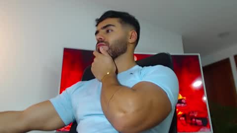 ANDREW WEST online show from January 12, 12:49 am