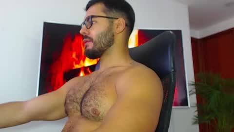 ANDREW WEST online show from January 19, 1:33 pm