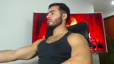 ANDREW WEST online show from February 7, 11:55 pm