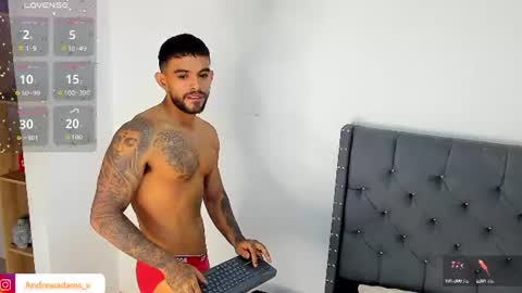 andrew online show from June 19, 1:16 pm