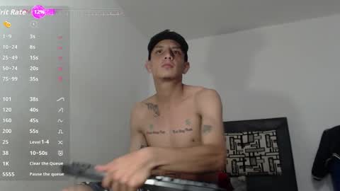 andrew online show from October 11, 7:01 am