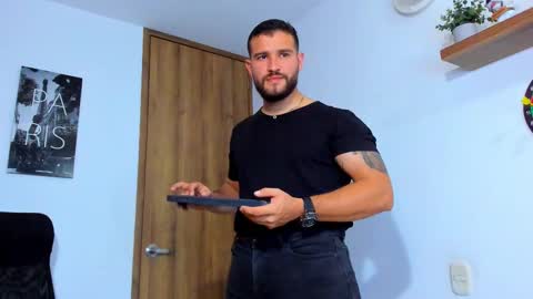 Andrew Diaz online show from October 16, 12:51 am