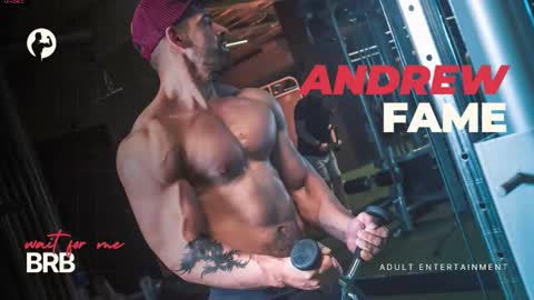 Andrew online show from October 8, 3:49 pm