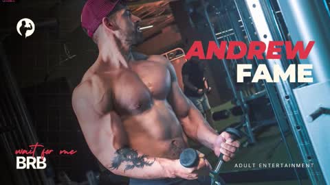 Andrew online show from March 19, 9:18 pm