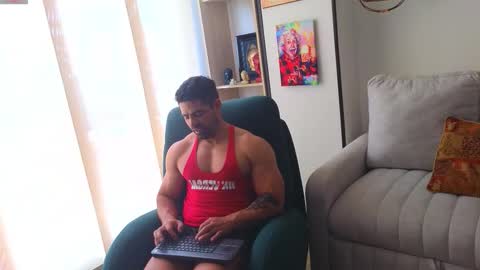 Andrew online show from March 14, 3:52 pm