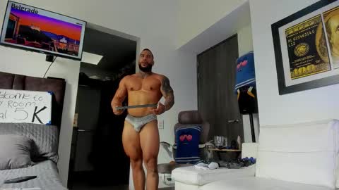 Andrew Johnson online show from March 24, 8:02 pm