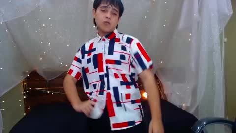 ANDREW online show from March 3, 12:21 pm